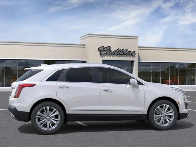 2026 Cadillac XT5 Premium Luxury FWD
