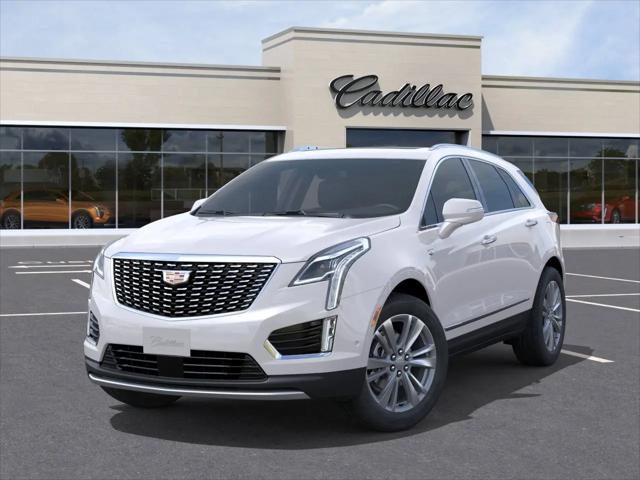 2026 Cadillac XT5 Premium Luxury FWD