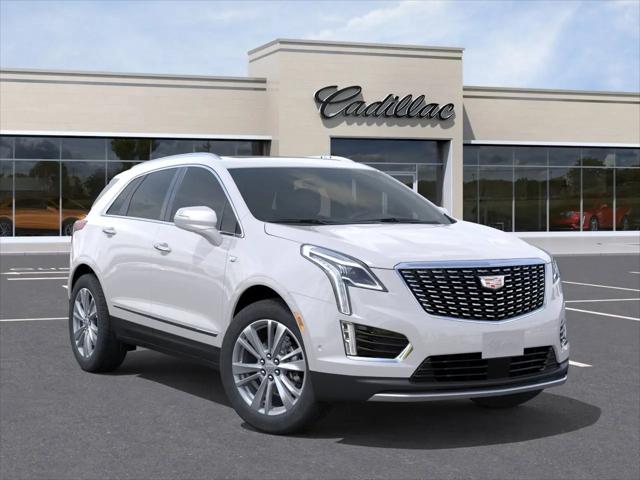2026 Cadillac XT5 Premium Luxury FWD