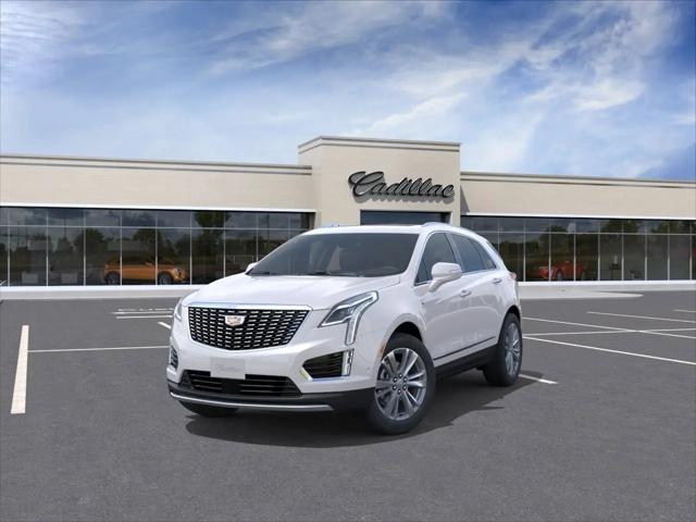 2026 Cadillac XT5 Premium Luxury FWD