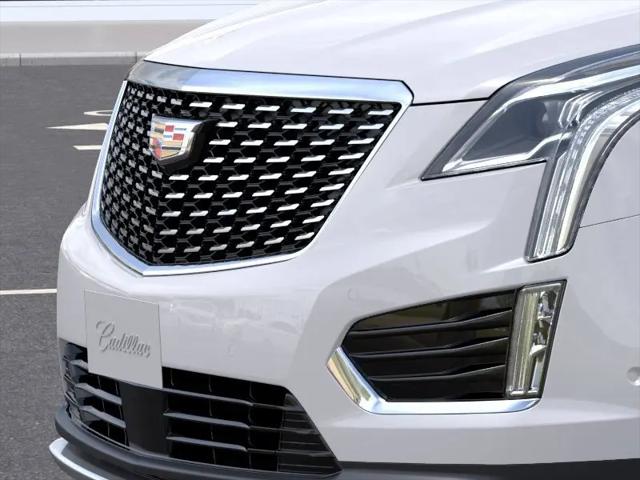 2026 Cadillac XT5 Premium Luxury FWD