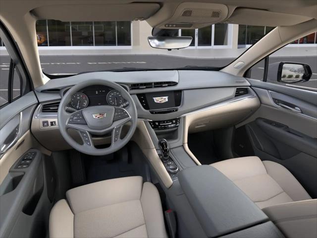 2026 Cadillac XT5 Premium Luxury FWD