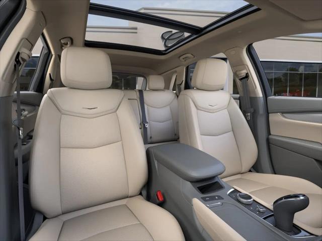 2026 Cadillac XT5 Premium Luxury FWD