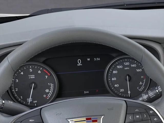 2026 Cadillac XT5 Premium Luxury FWD