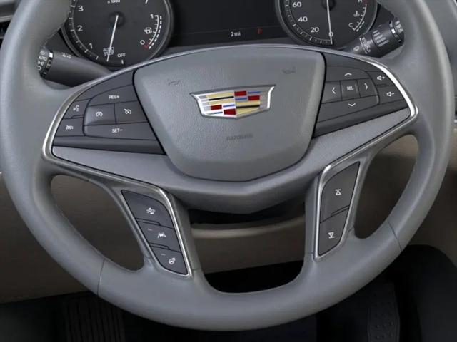2026 Cadillac XT5 Premium Luxury FWD