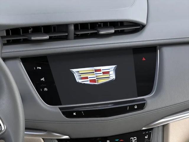 2026 Cadillac XT5 Premium Luxury FWD