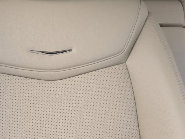 2026 Cadillac XT5 Premium Luxury FWD
