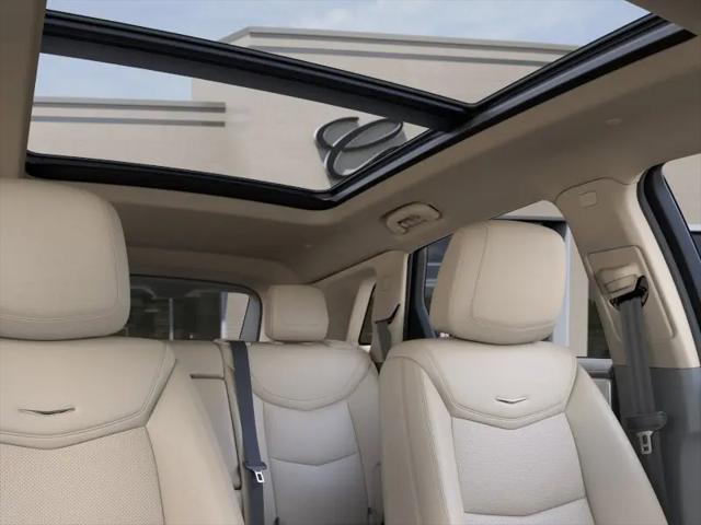 2026 Cadillac XT5 Premium Luxury FWD
