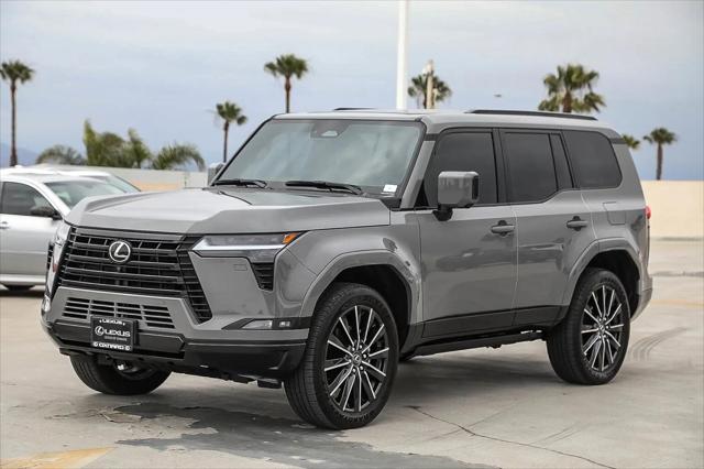 2026 Lexus GX 550 Luxury