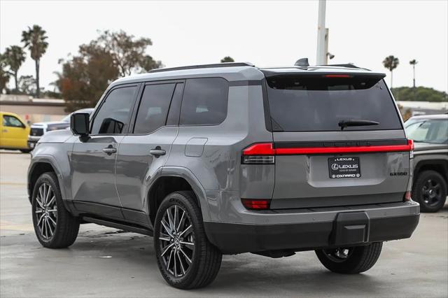 2026 Lexus GX 550 Luxury