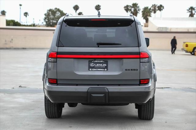 2026 Lexus GX 550 Luxury