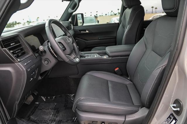 2026 Lexus GX 550 Luxury