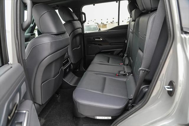 2026 Lexus GX 550 Luxury