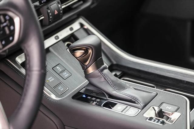 2026 Lexus GX 550 Luxury