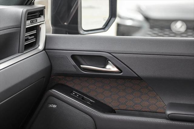 2026 Lexus GX 550 Luxury