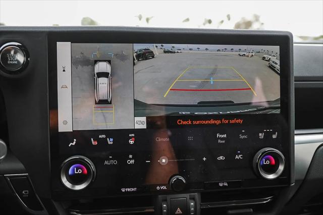 2026 Lexus GX 550 Luxury