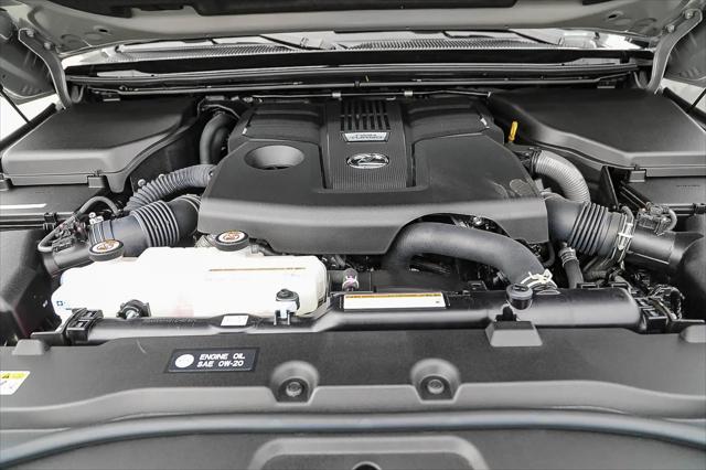 2026 Lexus GX 550 Luxury