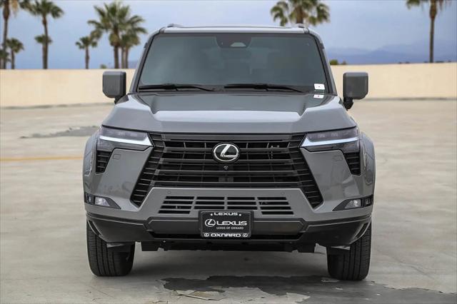 2026 Lexus GX 550 Luxury