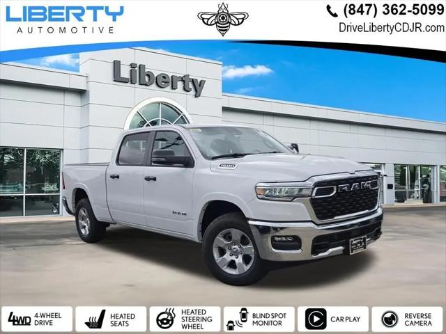 2026 Ram 1500 Big Horn Crew Cab 4x4 6'4" Box for sale in Libertyville, IL