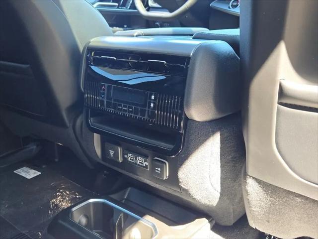 2026 Jeep Grand Wagoneer 4x4