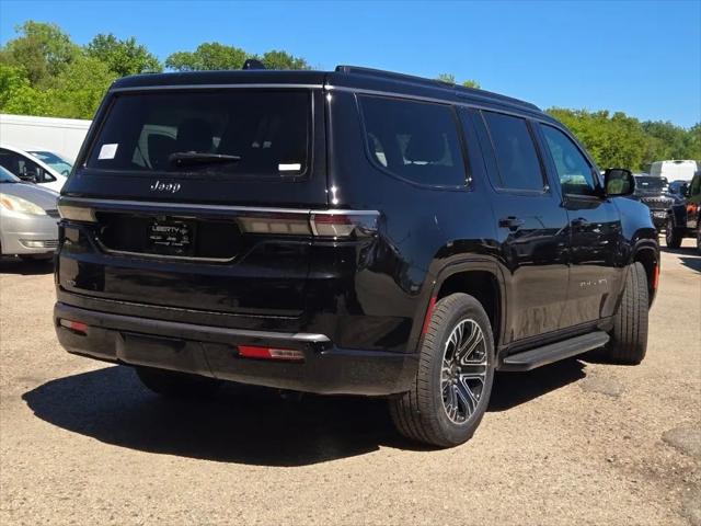 2026 Jeep Grand Wagoneer 4x4