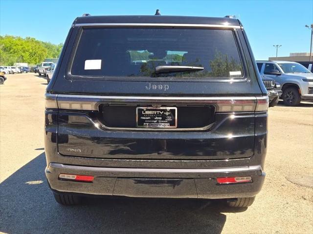 2026 Jeep Grand Wagoneer 4x4