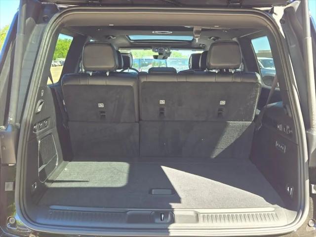 2026 Jeep Grand Wagoneer 4x4