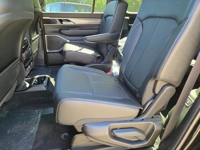 2026 Jeep Grand Wagoneer 4x4
