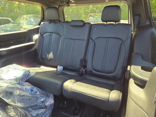 2026 Jeep Grand Wagoneer 4x4