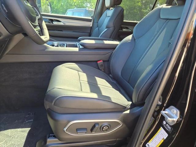 2026 Jeep Grand Wagoneer 4x4
