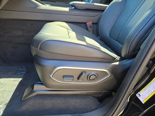 2026 Jeep Grand Wagoneer 4x4