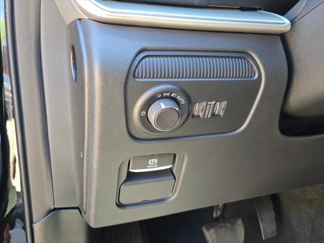 2026 Jeep Grand Wagoneer 4x4
