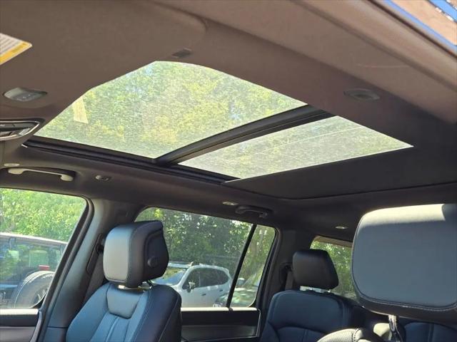 2026 Jeep Grand Wagoneer 4x4