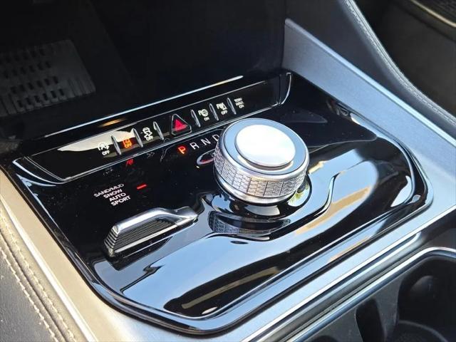 2026 Jeep Grand Wagoneer 4x4