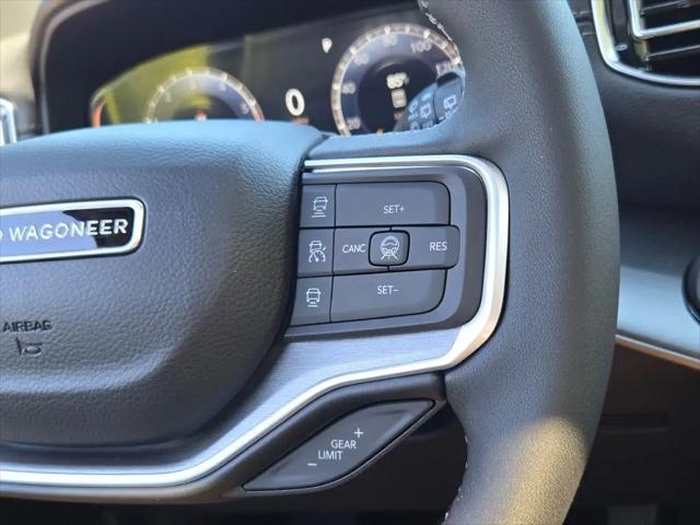 2026 Jeep Grand Wagoneer 4x4