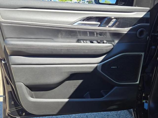 2026 Jeep Grand Wagoneer 4x4
