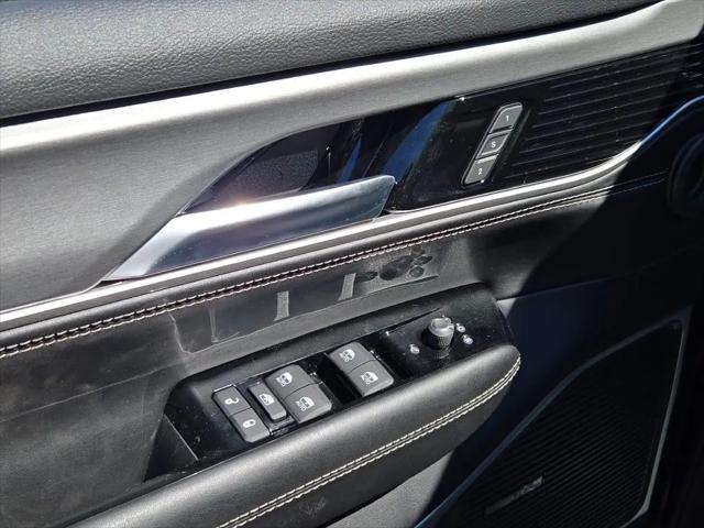 2026 Jeep Grand Wagoneer 4x4