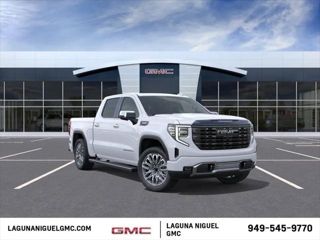 2026 GMC Sierra 1500 Crew Cab, Short Bed, Denali Ultimate, 4WD for sale in Laguna Niguel, CA