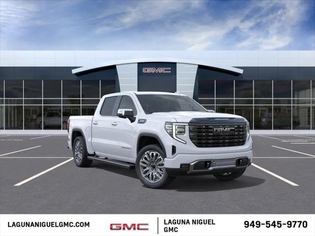 2026 GMC Sierra 1500 Crew Cab, Short Bed, Denali Ultimate, 4WD for sale in Laguna Niguel, CA