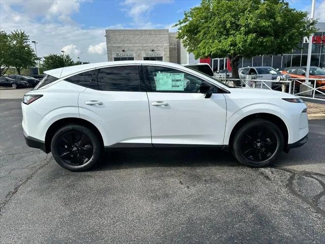 2026 Nissan Murano SV