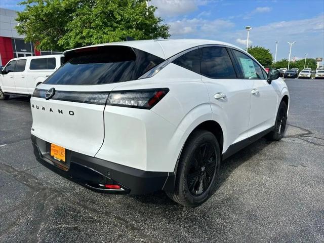 2026 Nissan Murano SV