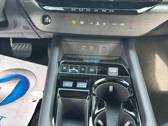 2026 Nissan Murano SV