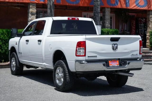 2024 Ram 2500 Big Horn Crew Cab 4x4 64 Box