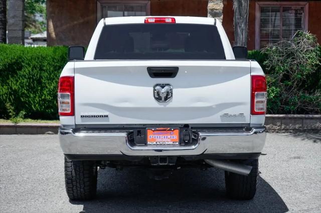 2024 Ram 2500 Big Horn Crew Cab 4x4 64 Box