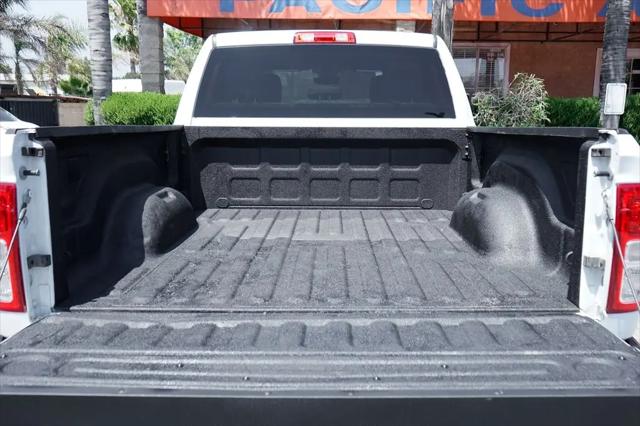 2024 Ram 2500 Big Horn Crew Cab 4x4 64 Box