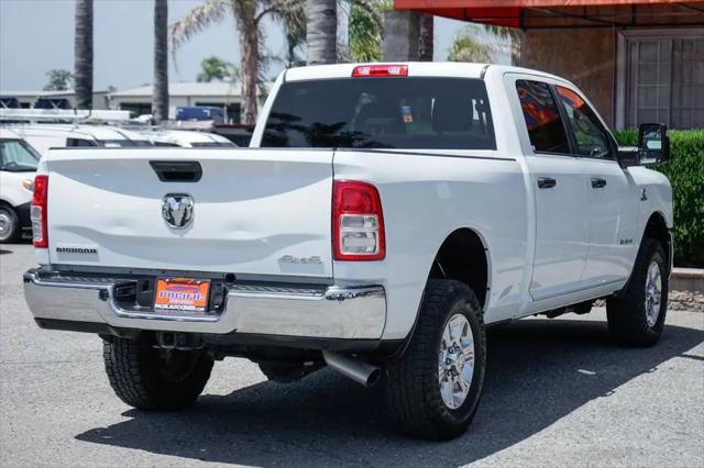2024 Ram 2500 Big Horn Crew Cab 4x4 64 Box