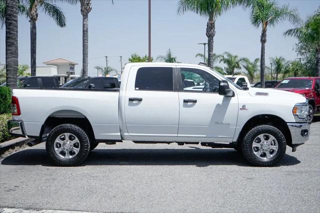 2024 Ram 2500 Big Horn Crew Cab 4x4 64 Box