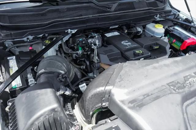 2024 Ram 2500 Big Horn Crew Cab 4x4 64 Box
