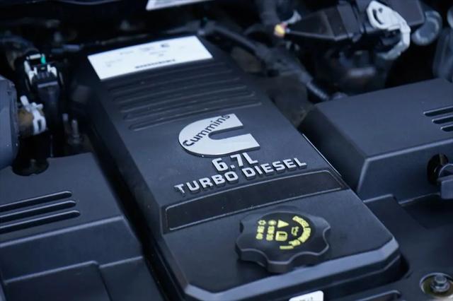 2024 Ram 2500 Big Horn Crew Cab 4x4 64 Box