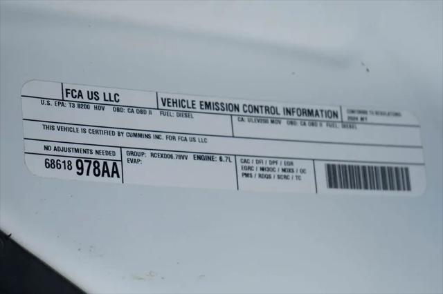 2024 Ram 2500 Big Horn Crew Cab 4x4 64 Box
